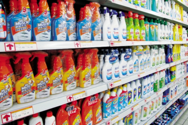 探索益益堂日用品店 一站式便捷购物体验