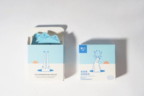 鹿口 用行动守护女性健康的日用品品牌